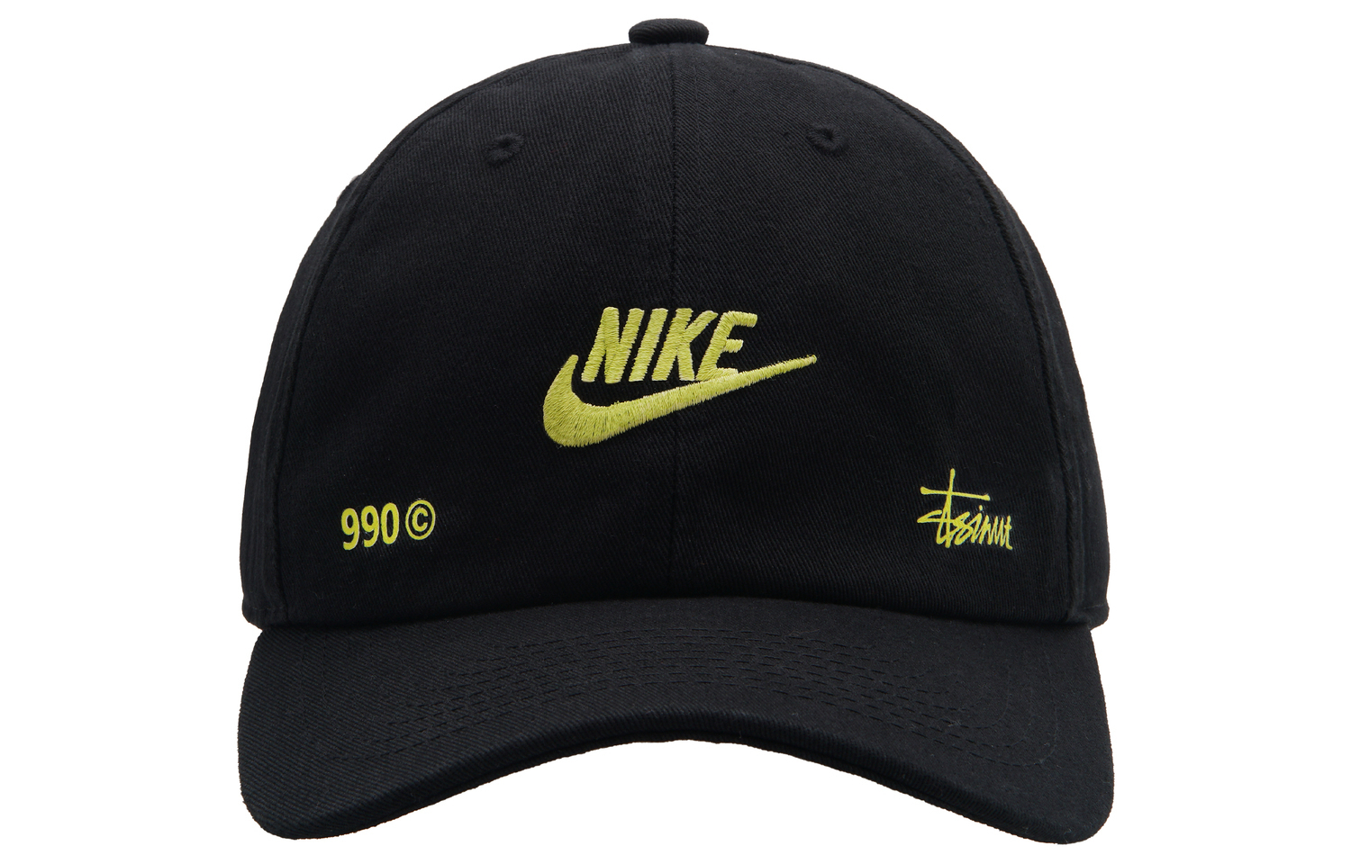 Nike Хлопковая бейсболка Unisex Black
Nike Хлопковая бейсболка Unisex Black