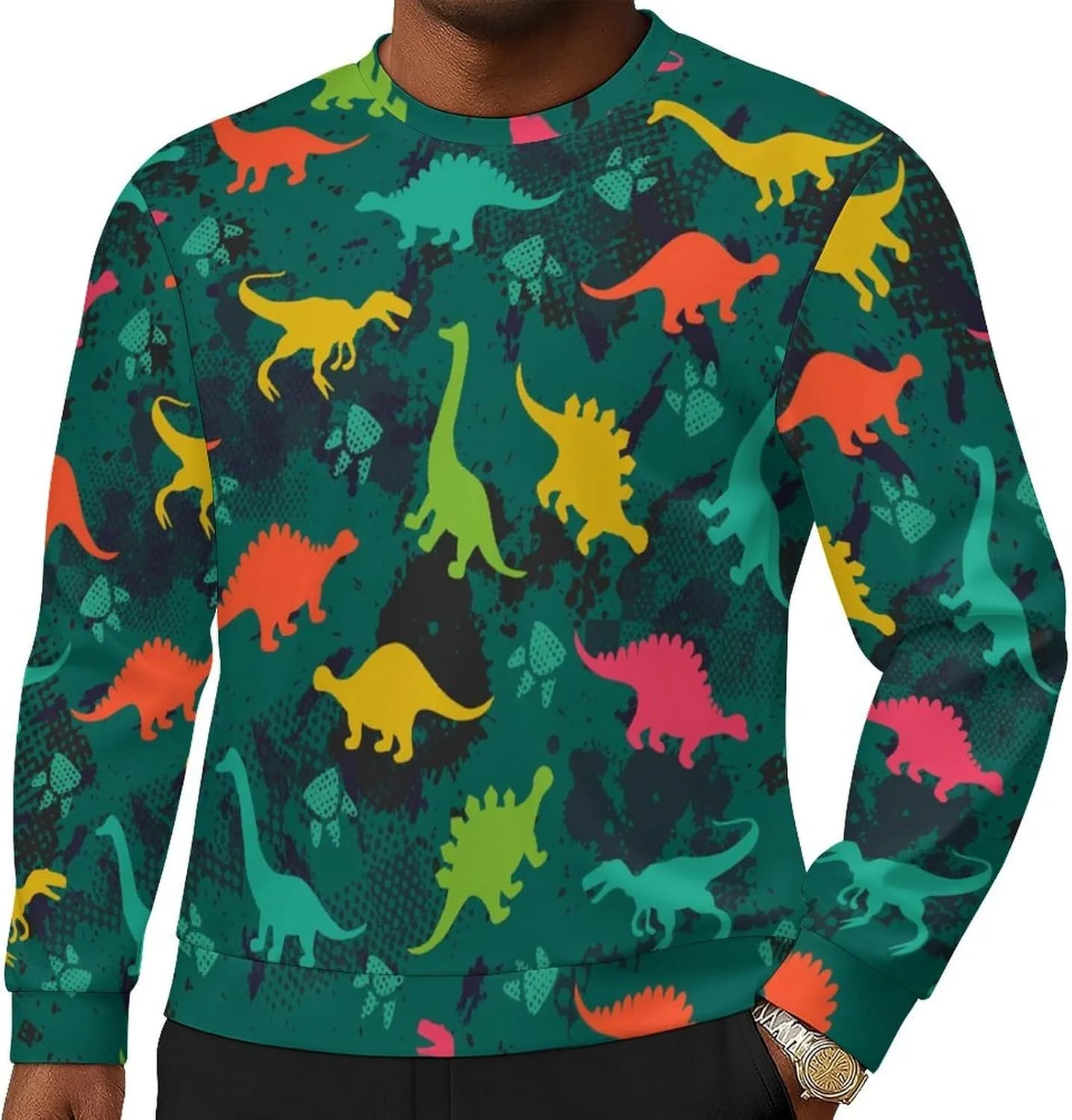 Толстовка с капюшоном с принтом Dinosaurs, осенняя, мягкая FVDAVGS
Толстовка с капюшоном с принтом Dinosaurs, осенняя, мягкая FVDAVGS