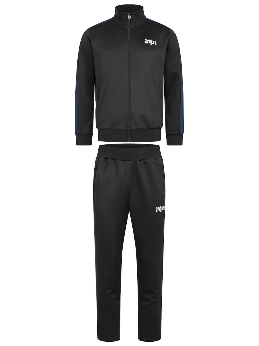Спортивный костюм Benlee Tanner, черный
Спортивный костюм Benlee Tanner, черный