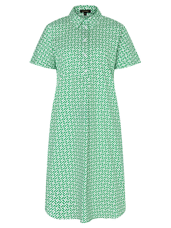 Платье до колена More & More, зеленый
Платье до колена More & More, зеленый