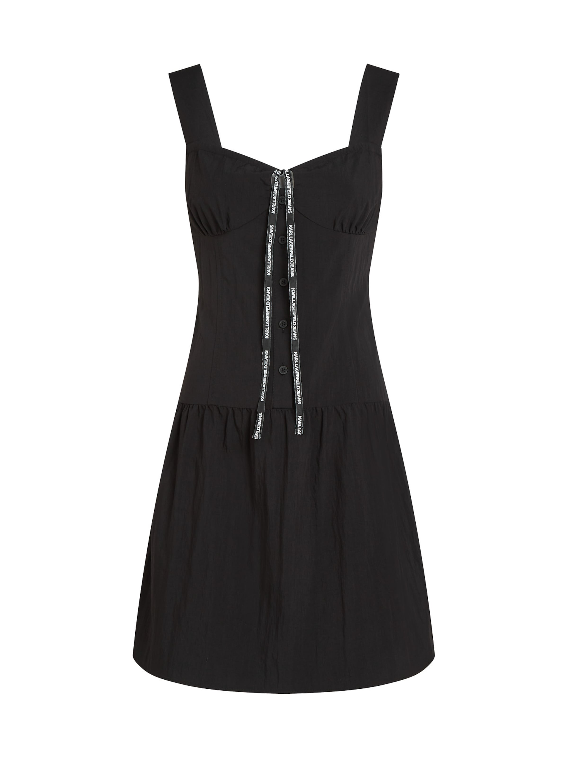KARL LAGERFELD JEANS Платье в черном цвете
KARL LAGERFELD JEANS Платье в черном цвете