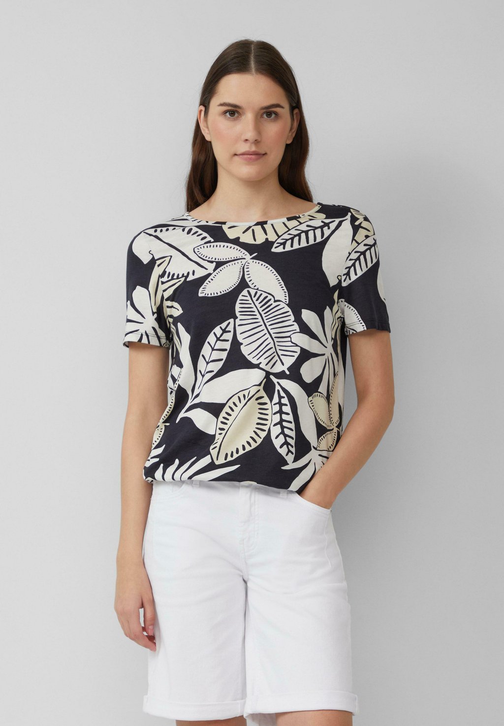 Блуза s.Oliver, черный 
Блуза s.Oliver, черный