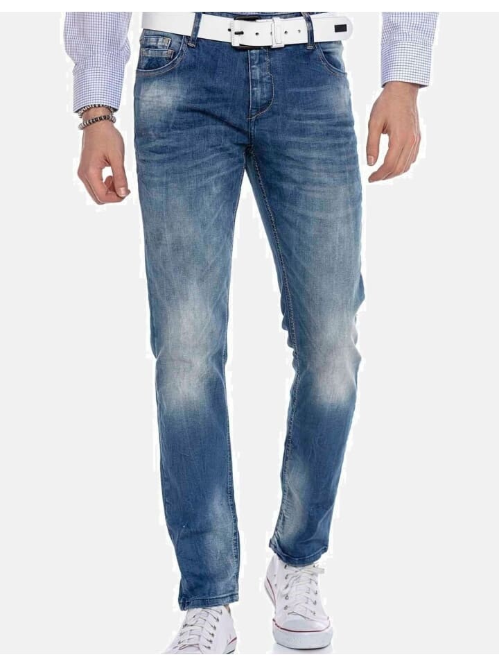 Джинсы Cipo & Baxx Jeans, синий
Джинсы Cipo & Baxx Jeans, синий