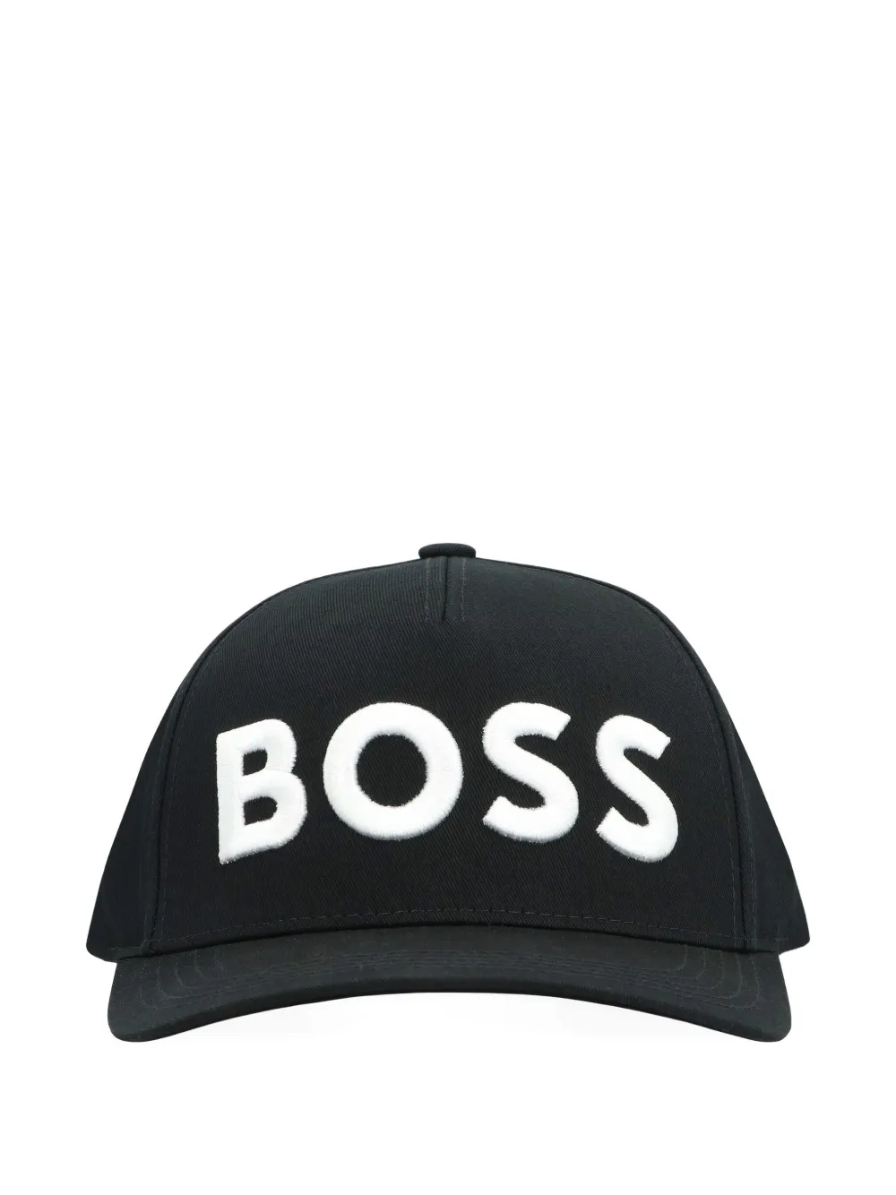 Бейсболка с вышитым логотипом Boss, черный
Бейсболка с вышитым логотипом Boss, черный