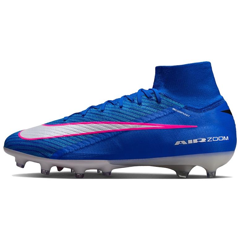 Nike Бутсы для футбола Mercurial Superfly 10 Unisex Blue White
Nike Бутсы для футбола Mercurial Superfly 10 Unisex Blue White