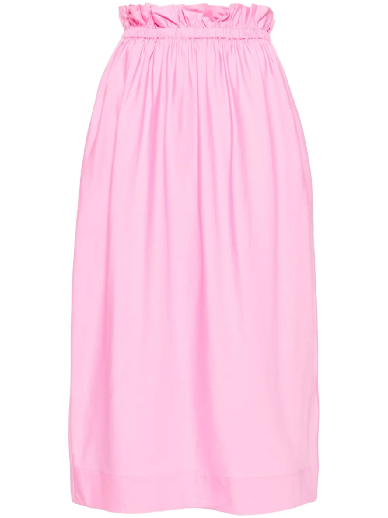 Simone Rocha юбка с эластичным поясом и оборками, розовый
Simone Rocha юбка с эластичным поясом и оборками, розовый