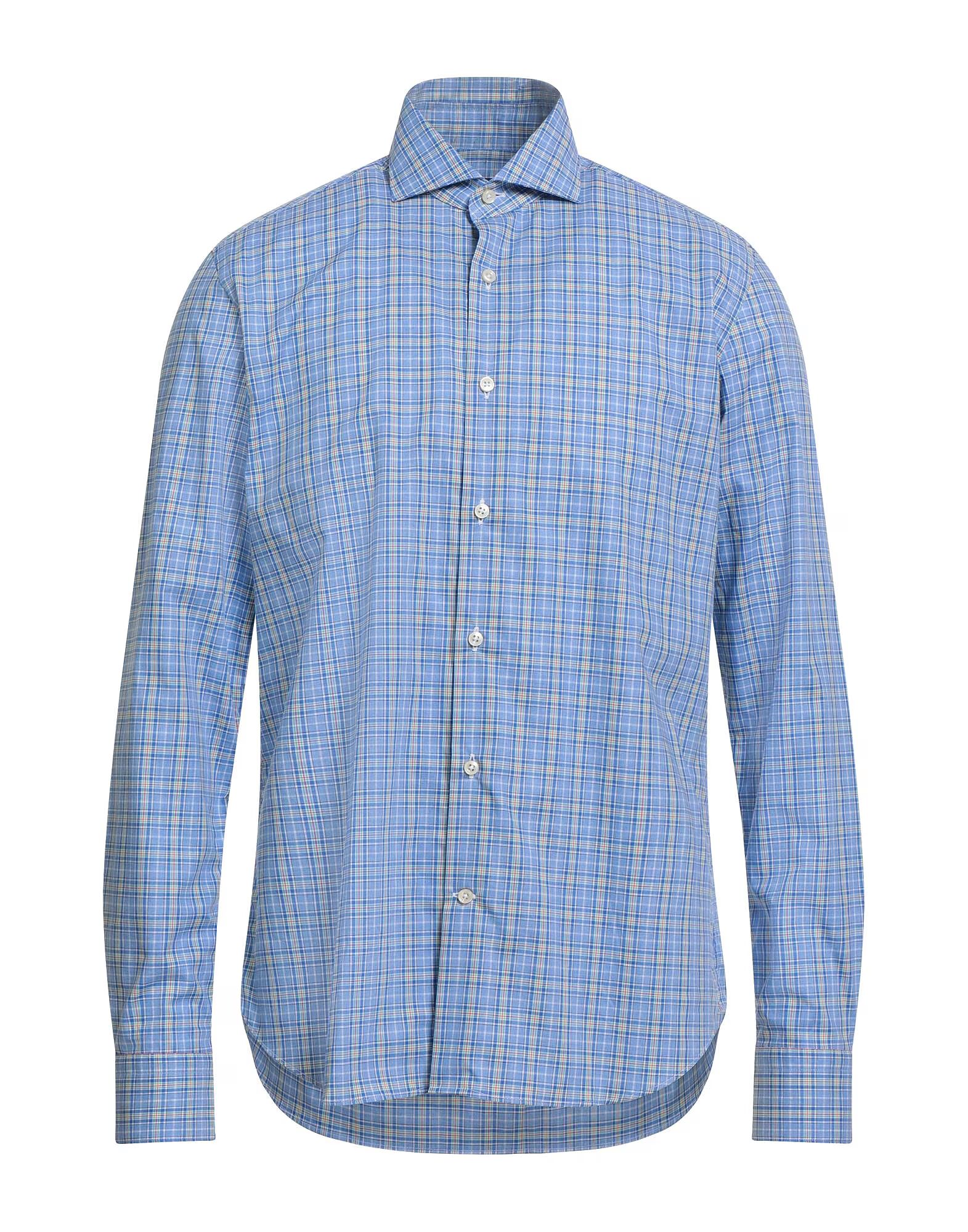 Рубашка Savile Row, светло-голубой
Рубашка Savile Row, светло-голубой