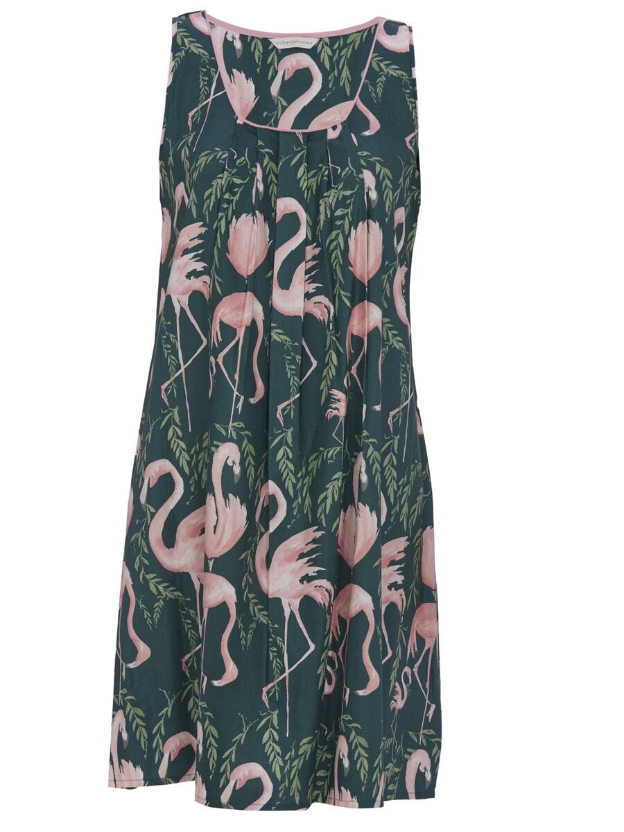 Ночная рубашка Cyberjammies Ivy, зеленый
Ночная рубашка Cyberjammies Ivy, зеленый