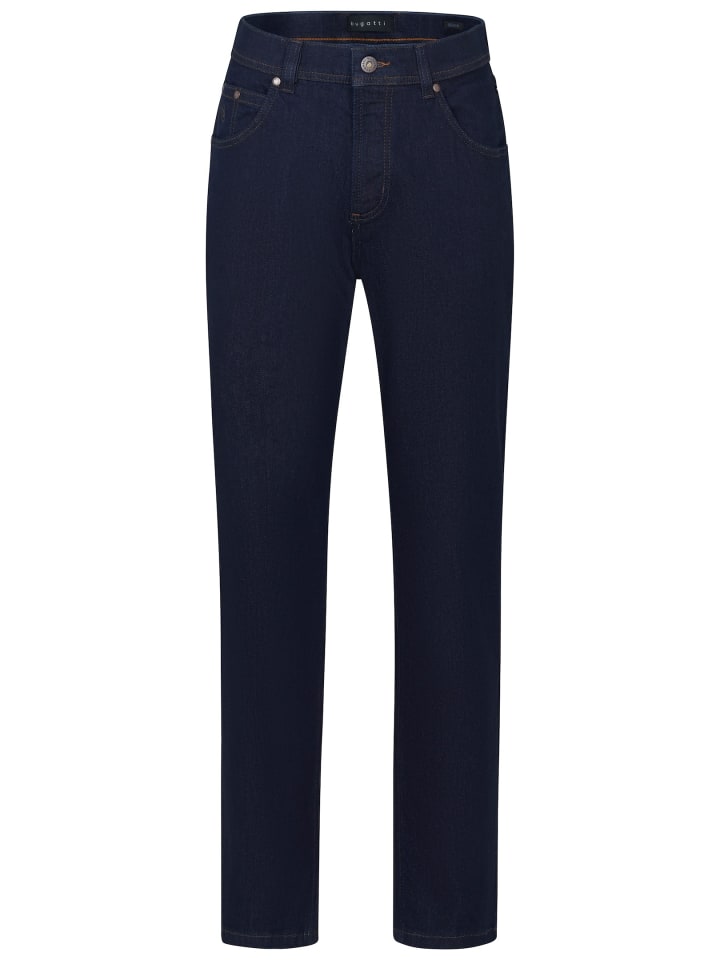 Джинсы 390-темно-синие Bugatti
Джинсы 390-темно-синие Bugatti