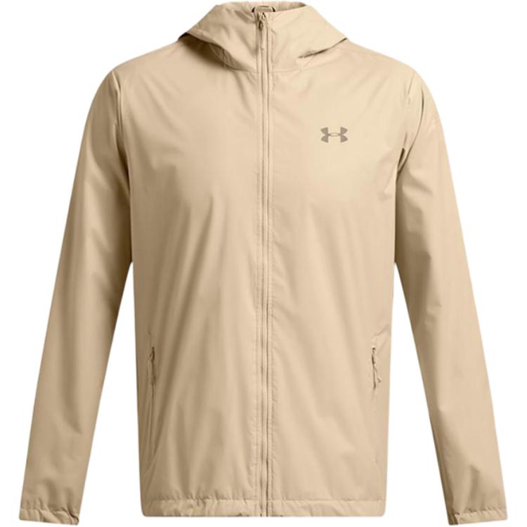 Under Armour Куртка мужская бежевая, Beige
Under Armour Куртка мужская бежевая, Beige