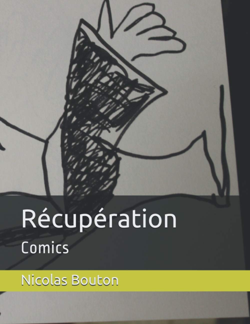 Récupération: Comics (French Edition) (Independently published)
Récupération: Comics (French Edition) (Independently published)
