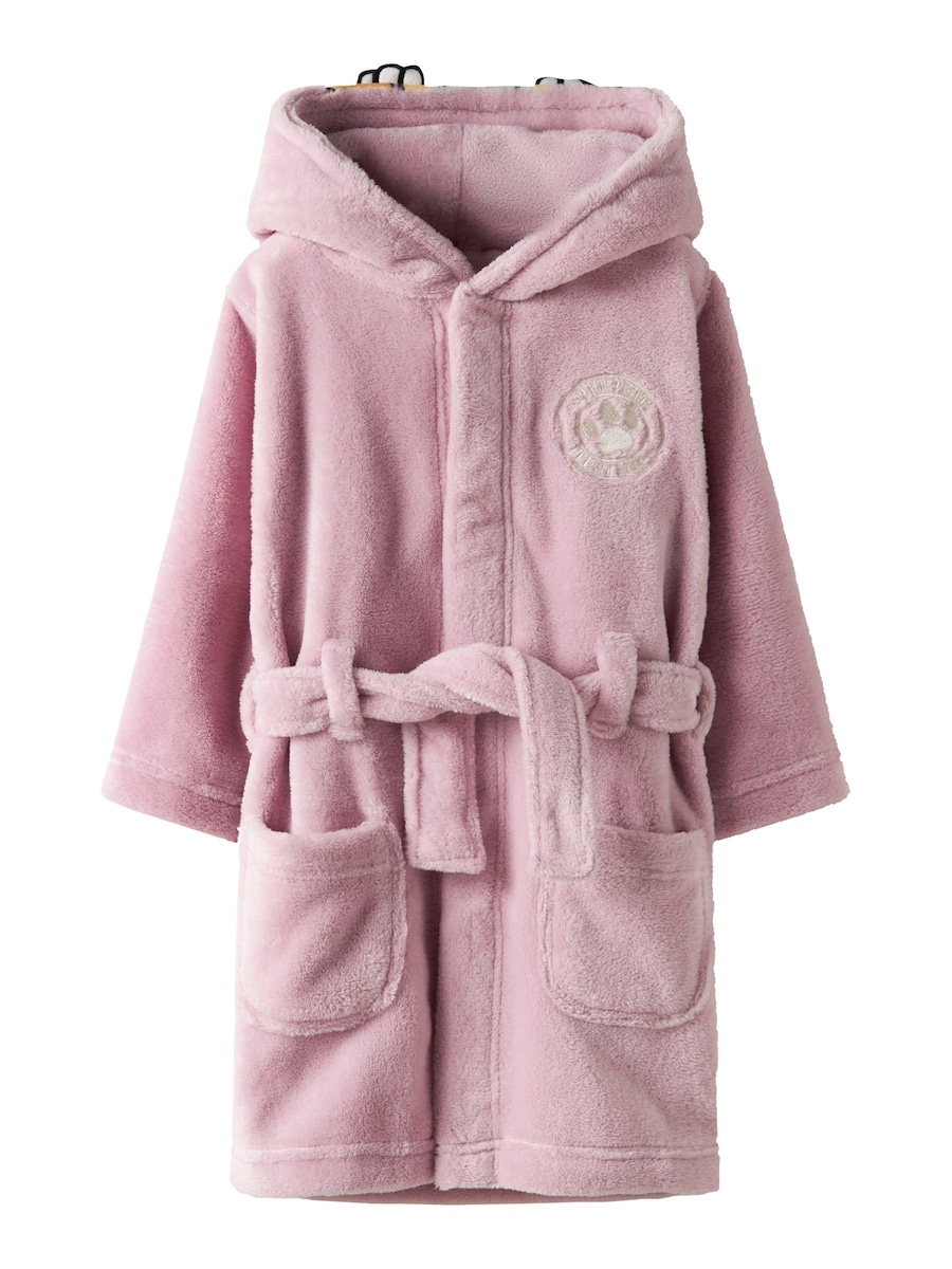 Халат NAME IT Paw Patrol, темно-розовый
Халат NAME IT Paw Patrol, темно-розовый