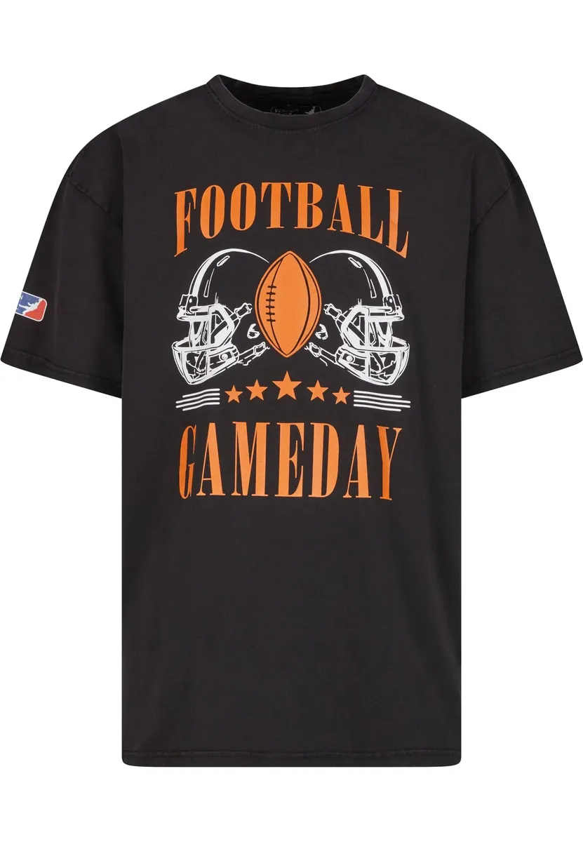 Футболка DEF "Мужская футболка DEF Gameday Tee1", черный
Футболка DEF "Мужская футболка DEF Gameday Tee1", черный