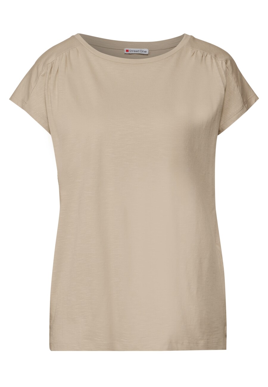 Рубашка STREET ONE, песочный
Рубашка STREET ONE, песочный