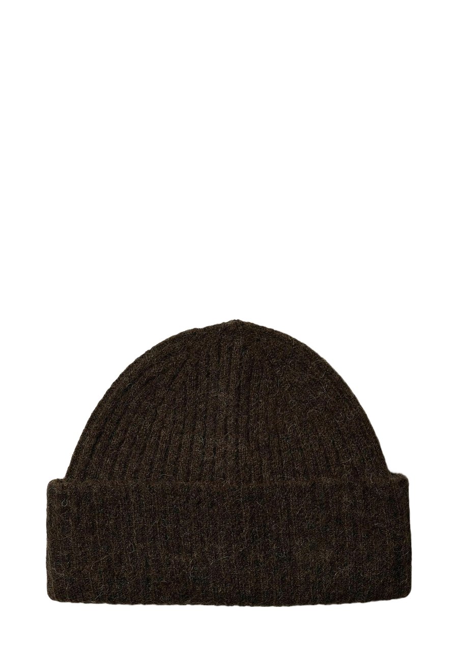 Шапка Selected Femme Beanie, Delicioso/Brown
Шапка Selected Femme Beanie, Delicioso/Brown