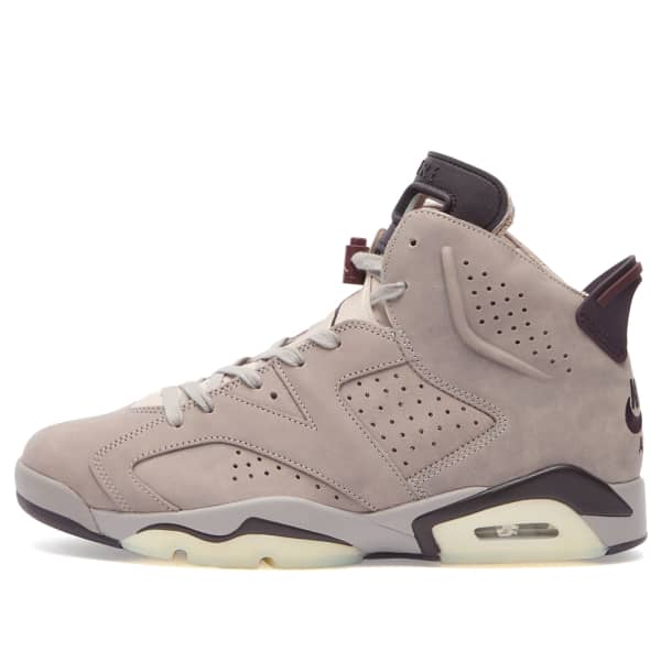 Air Jordan X a ma maniere 6 retro, Smokey Mauve
Air Jordan X a ma maniere 6 retro, Smokey Mauve