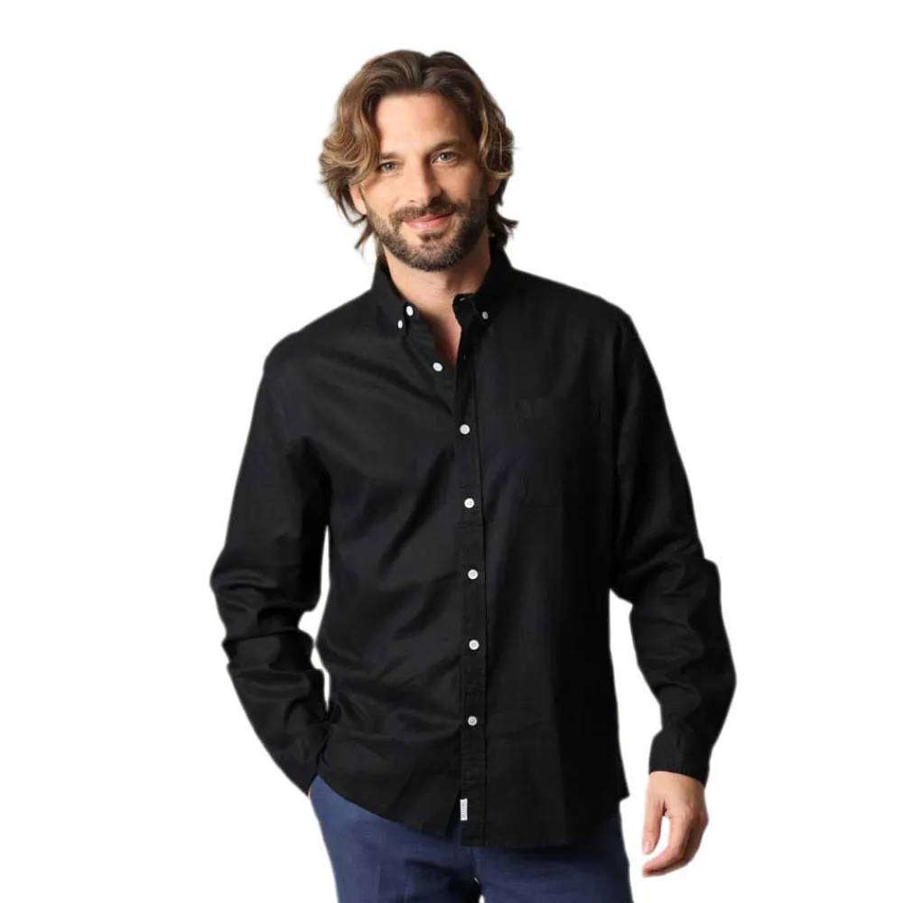 Рубашка Deeluxe Sole, черный
Рубашка Deeluxe Sole, черный