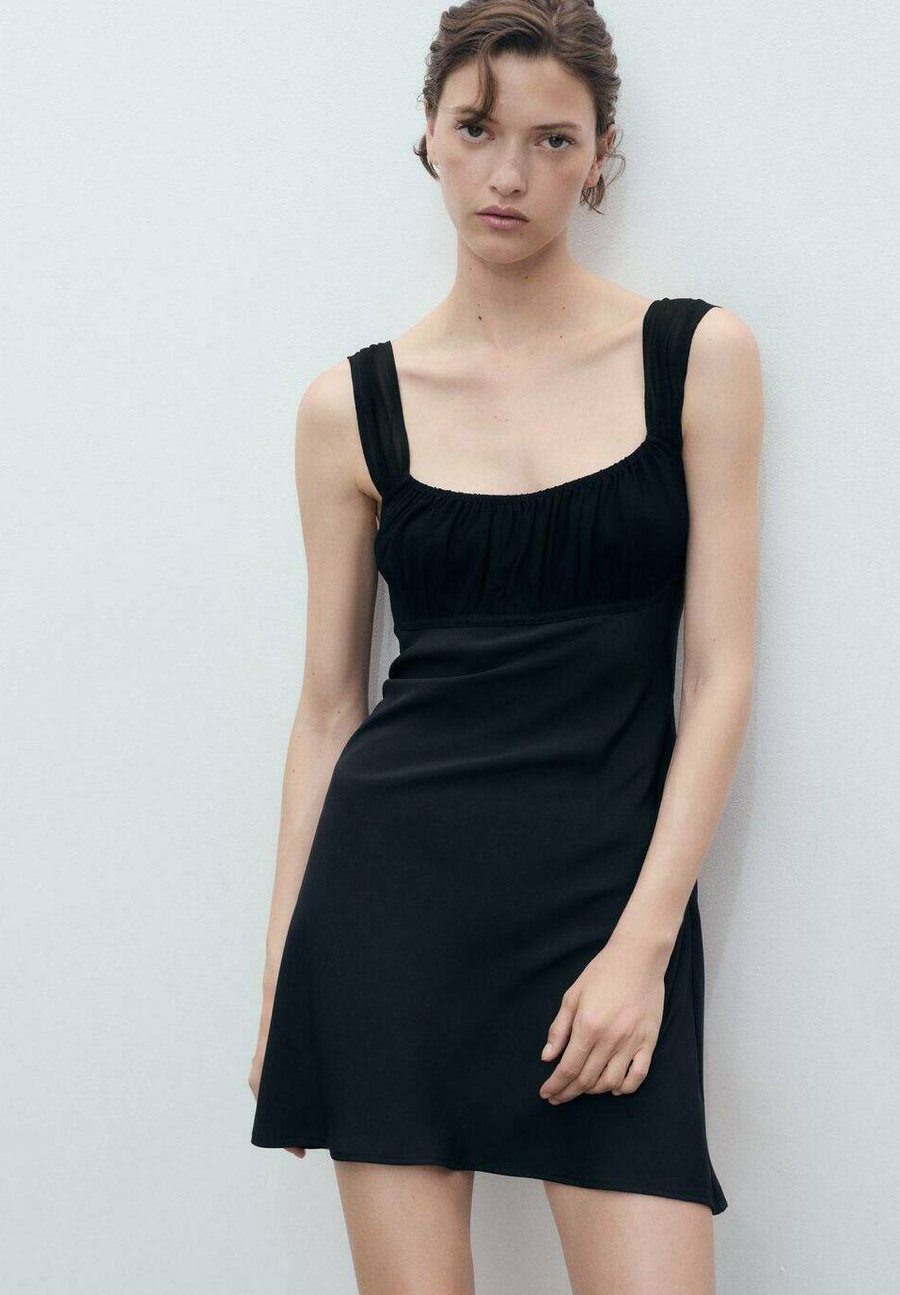 Платье Mango Day dress, Black
Платье Mango Day dress, Black
