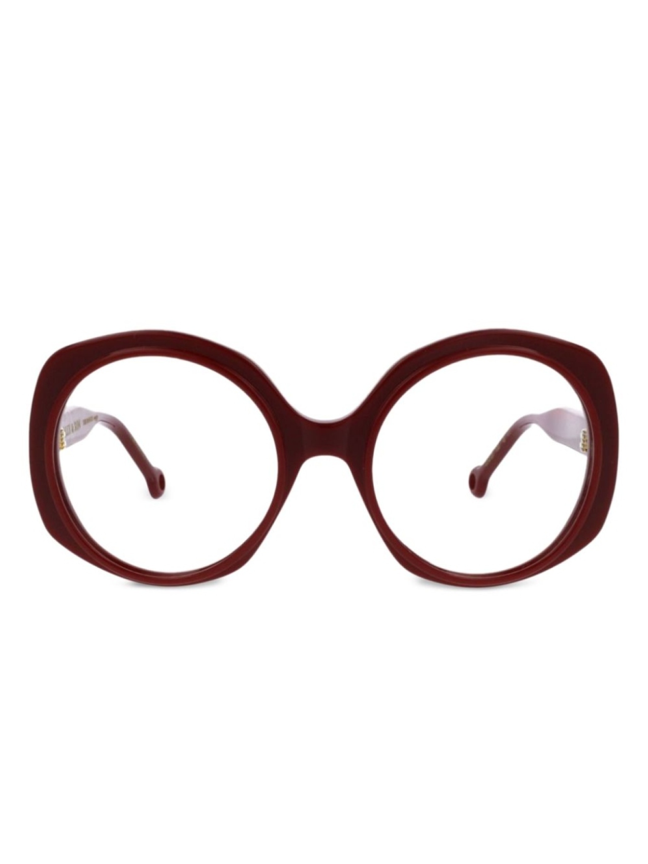 Очки в большой оправе Hally And Son
Очки в большой оправе Hally And Son