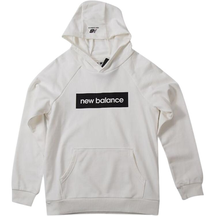 Толстовка PS New Balance, белый 
Толстовка PS New Balance, белый