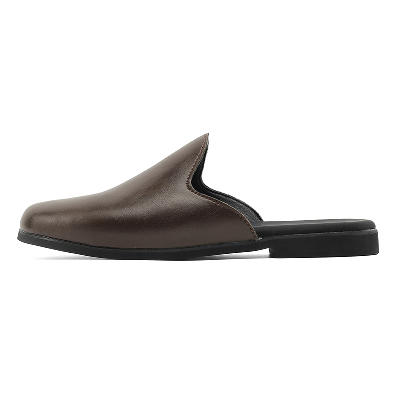 ZHENRAN Закрытые тапочки мужские - хаки, цвет Khaki
ZHENRAN Закрытые тапочки мужские - хаки, цвет Khaki