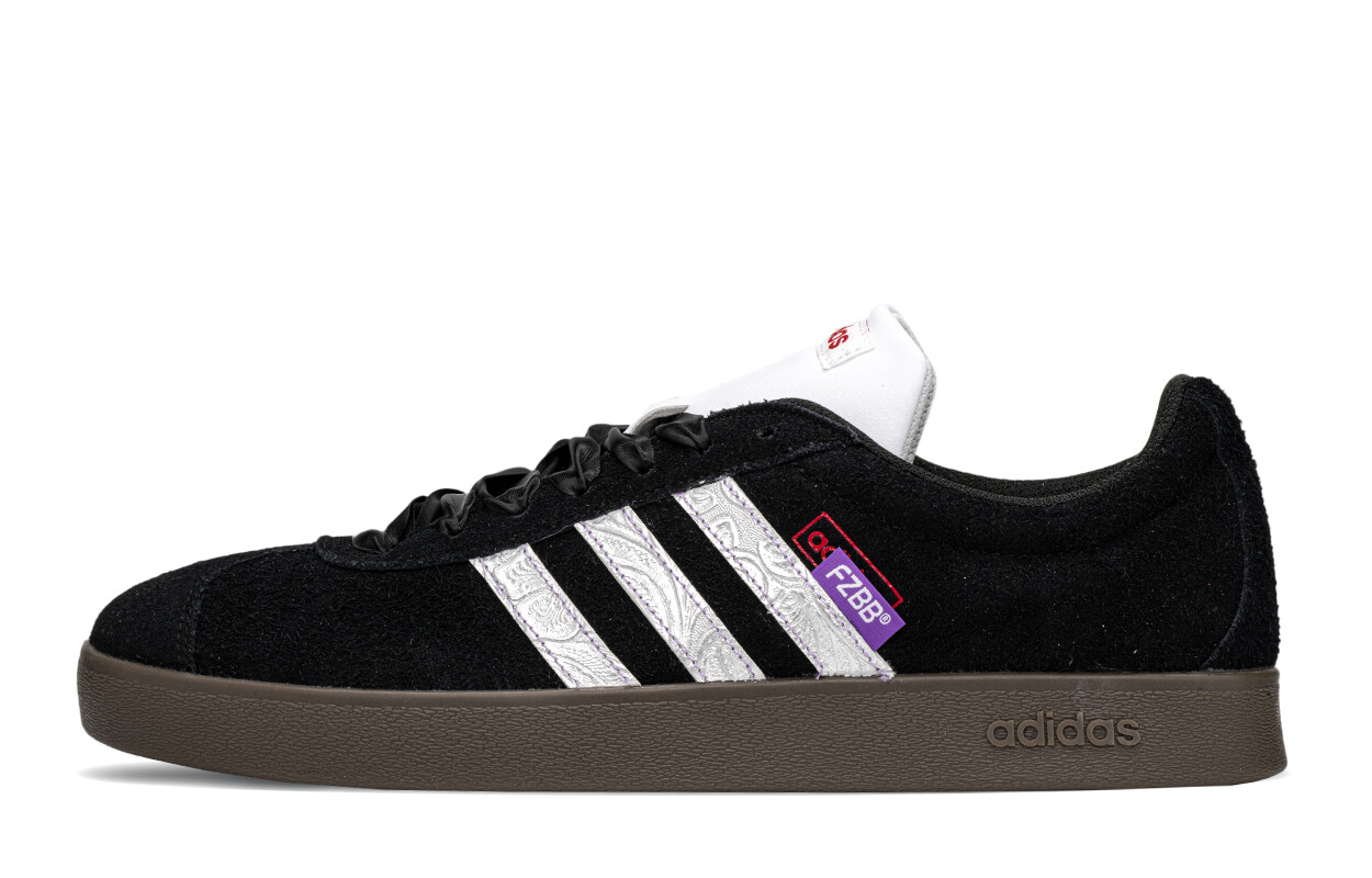 Кроссовки adidas neo Vl Court Classic Skateboarding Shoes Unisex Low-top Black/silver, черный/серебряный
Кроссовки adidas neo Vl Court Classic Skateboarding Shoes Unisex Low-top Black/silver, черный/серебряный