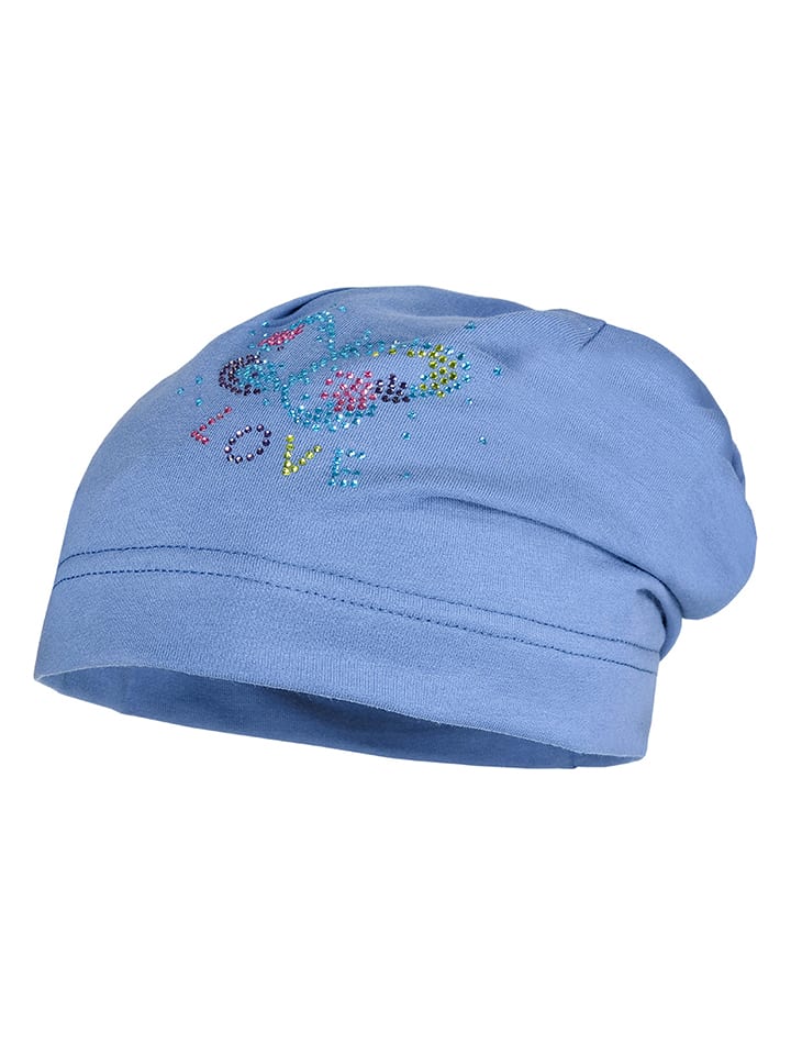 Шапка MaxiMo, синий
Шапка MaxiMo, синий