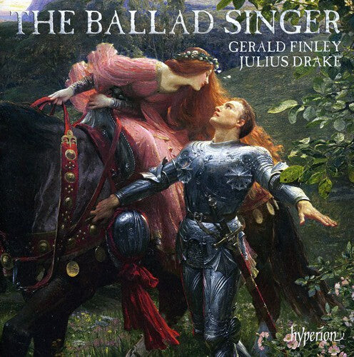 CD диск Finley / Drake: Ballad Singer
CD диск Finley / Drake: Ballad Singer