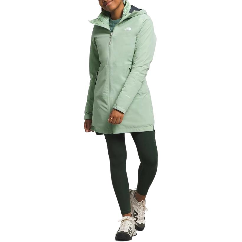 THE NORTH FACE Куртка женская зеленая
THE NORTH FACE Куртка женская зеленая