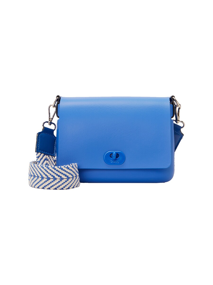 Сумка через плечо O bag, Blue
Сумка через плечо O bag, Blue