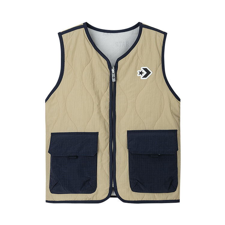 Детский жилет Oat для детей от 3 до 7 лет Converse, Oat
Детский жилет Oat для детей от 3 до 7 лет Converse, Oat