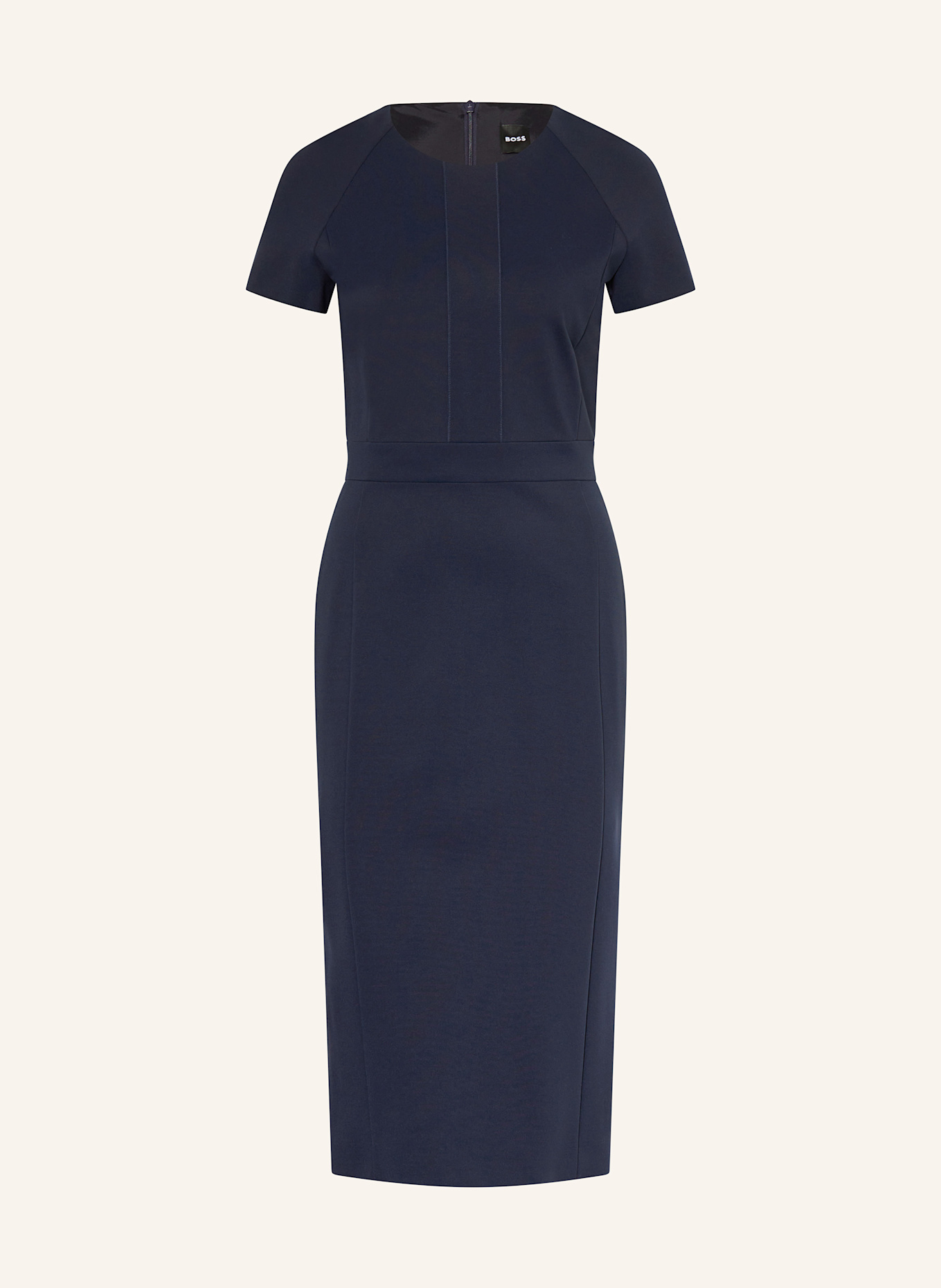 Платье-Футляр дарса Boss, синий
Платье-Футляр дарса Boss, синий