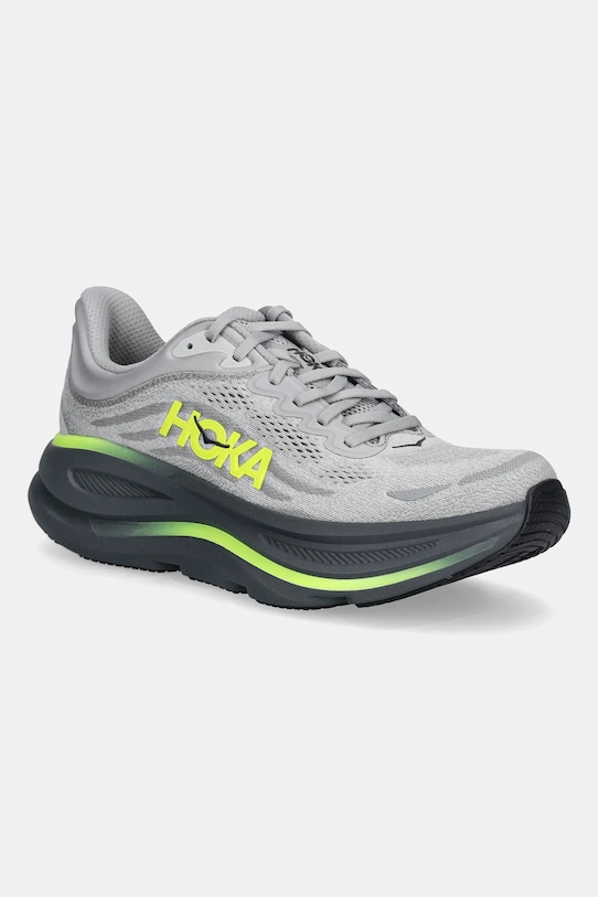 Кроссовки Bondi 9 Hoka, серый
Кроссовки Bondi 9 Hoka, серый