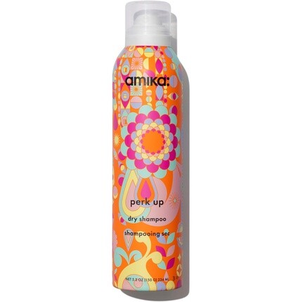 Amika Perk Up Сухой шампунь 232мл
Amika Perk Up Сухой шампунь 232мл