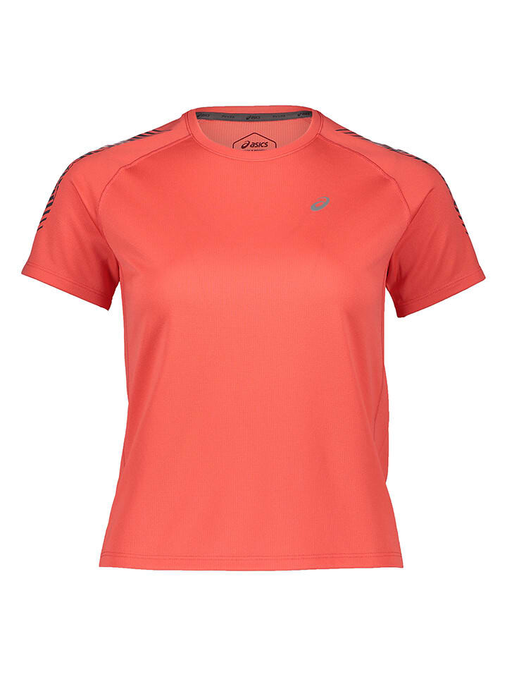 Спортивная футболка asics Trainingsshirt Icon, розовый
Спортивная футболка asics Trainingsshirt Icon, розовый