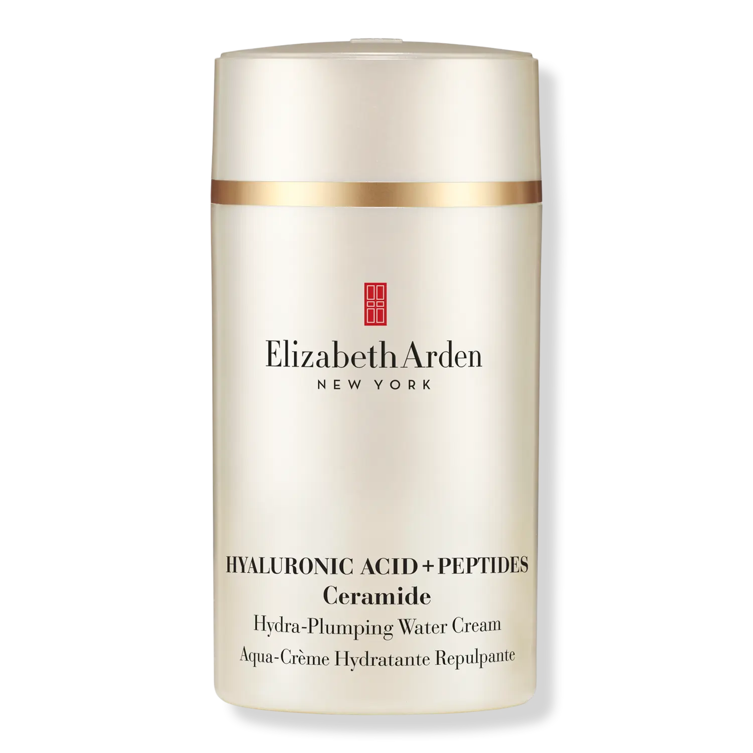 Увлажняющий крем с гиалуроновой кислотой, пептидами и церамидами. Elizabeth Arden
Увлажняющий крем с гиалуроновой кислотой, пептидами и церамидами. Elizabeth Arden