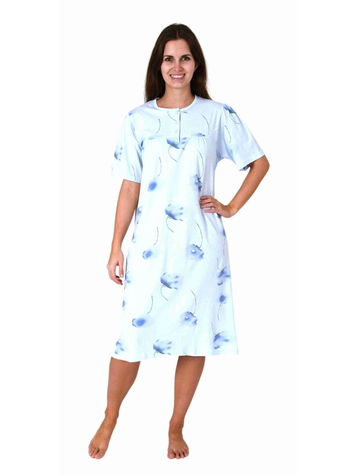 Ночное белье NORMANN, светло-синий
Ночное белье NORMANN, светло-синий