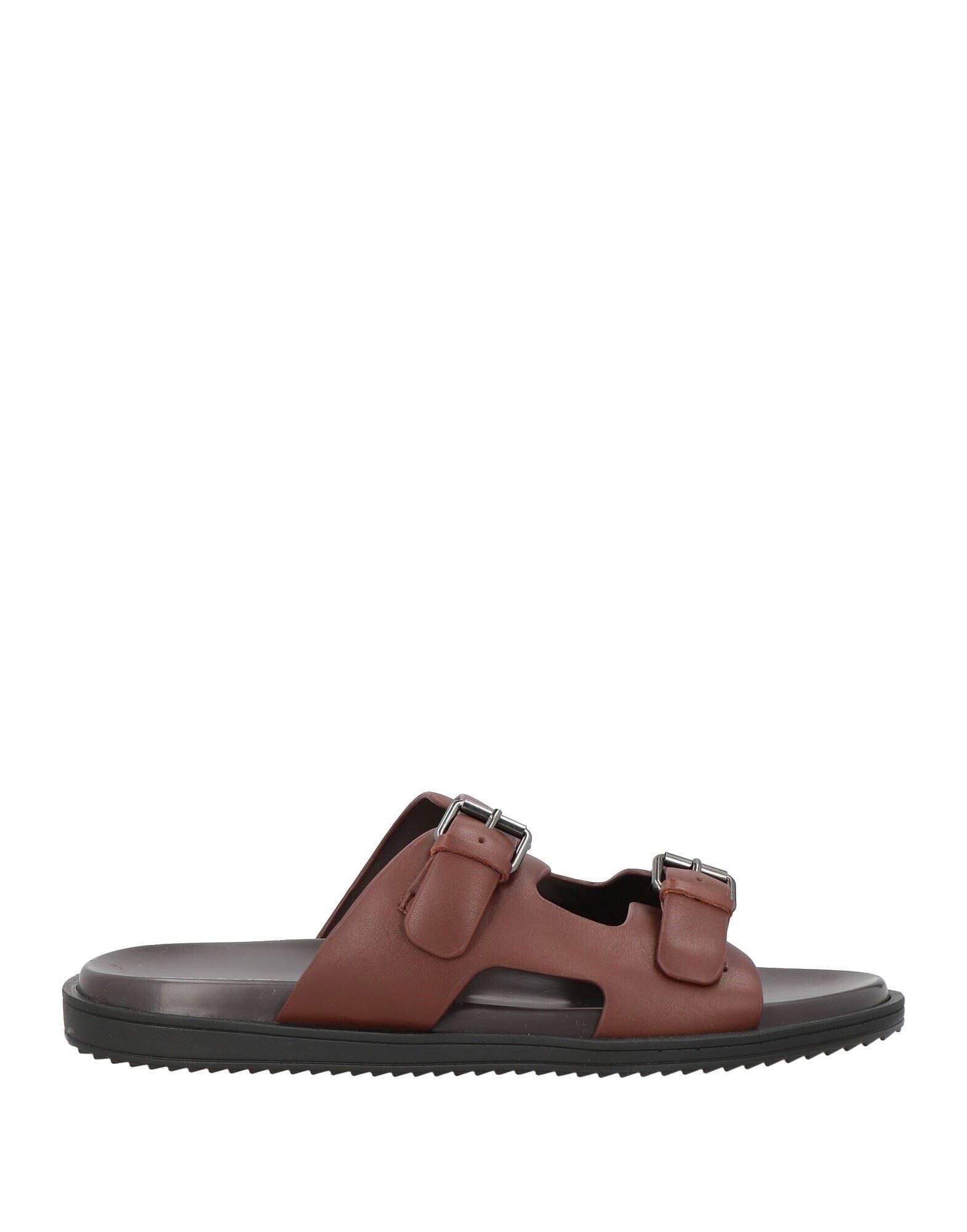 Сандалии Cerruti 1881, шоколадный
Сандалии Cerruti 1881, шоколадный