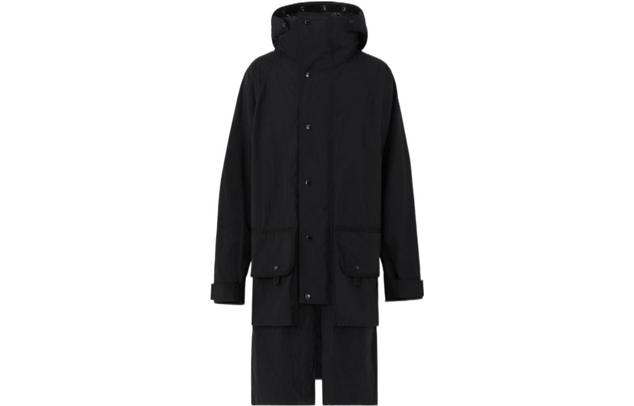 Мужская куртка Burberry, цвет Black
Мужская куртка Burberry, цвет Black