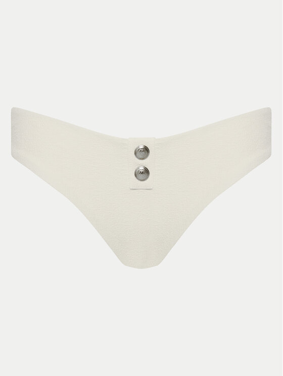 Нижняя часть бикини UW0UW05836 Tommy Hilfiger, экрю
Нижняя часть бикини UW0UW05836 Tommy Hilfiger, экрю