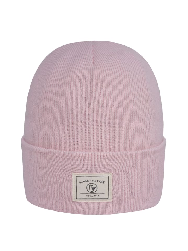 Шапка SCHIETWETTER, розовый
Шапка SCHIETWETTER, розовый