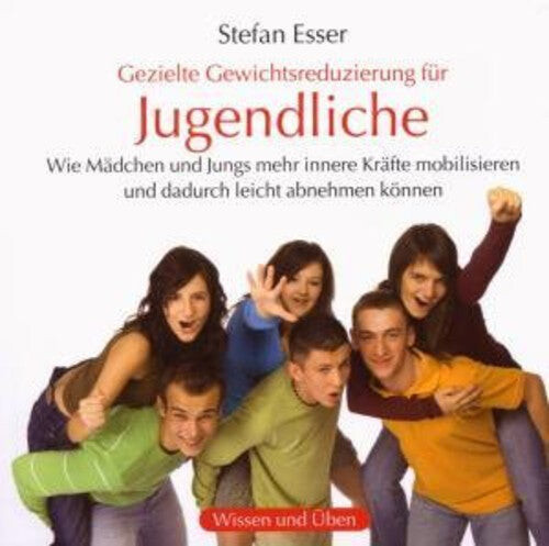 CD диск Esser, Stefan: Jugendliche-Gewichtsre
CD диск Esser, Stefan: Jugendliche-Gewichtsre