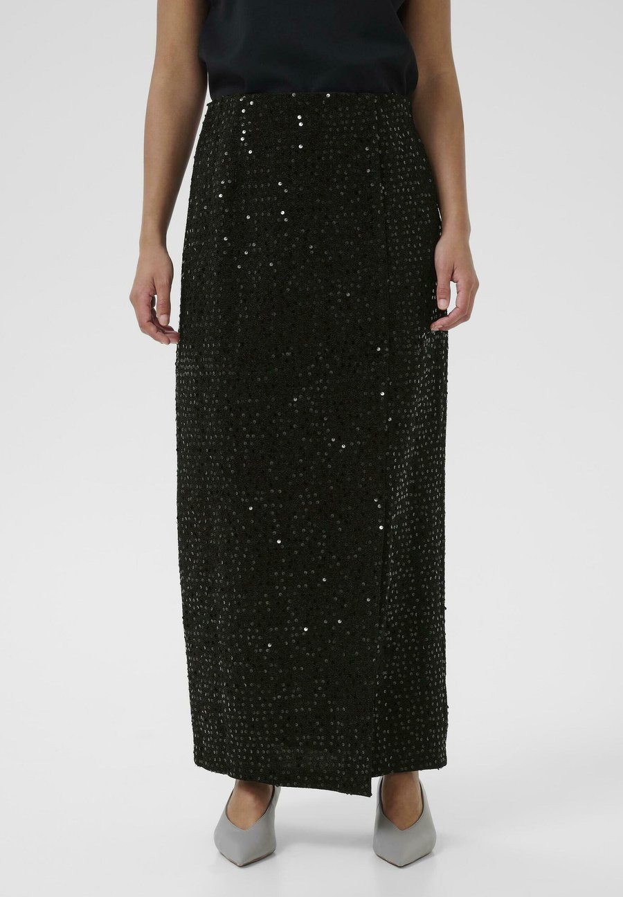 Юбка Culture TAMERA SEQUIN, Black
Юбка Culture TAMERA SEQUIN, Black