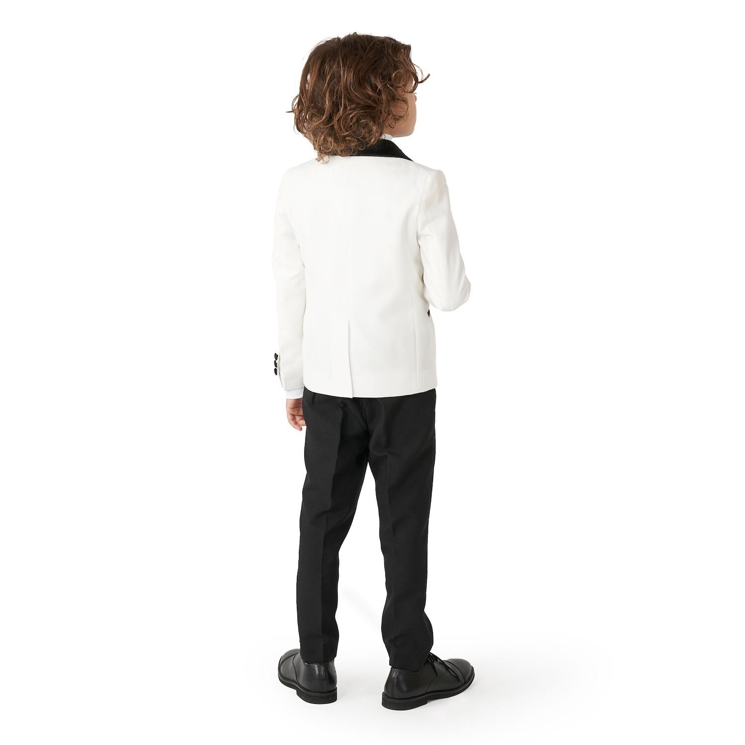 Смокинг OppoSuits Jet Set для мальчиков 2–8 лет OppoSuits, белый
Смокинг OppoSuits Jet Set для мальчиков 2–8 лет OppoSuits, белый