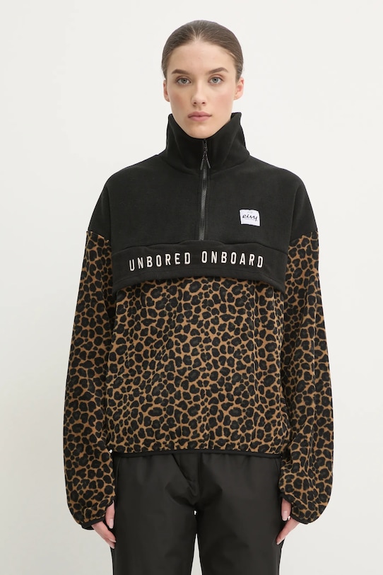 Спортивная толстовка Ball Fleece Eivy, черный
Спортивная толстовка Ball Fleece Eivy, черный