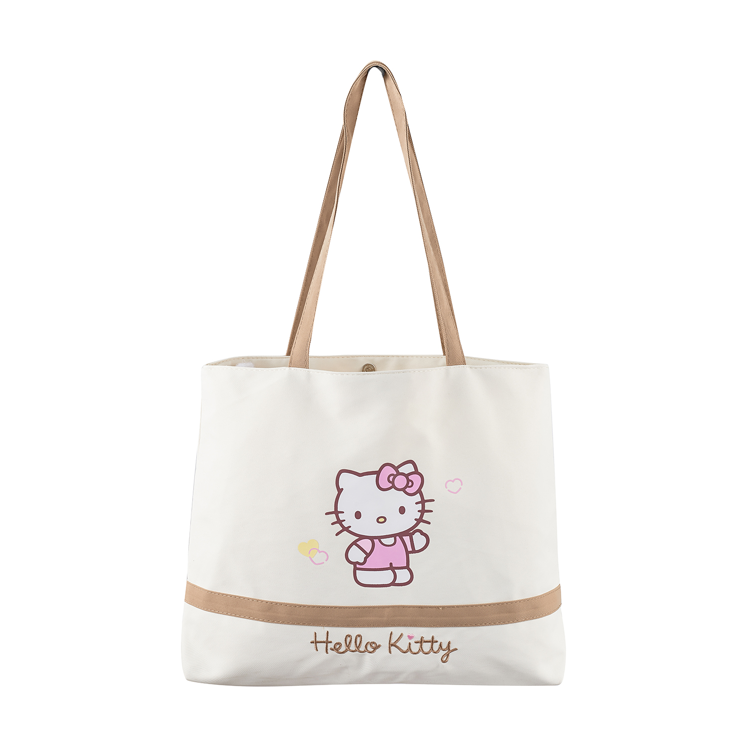 Sanrio Сумка через плечо, Beige Hello Kitty Bag
Sanrio Сумка через плечо, Beige Hello Kitty Bag
