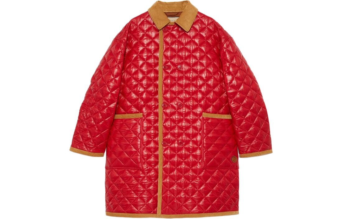 Пальто Мужское Красное Gucci, красный
Пальто Мужское Красное Gucci, красный