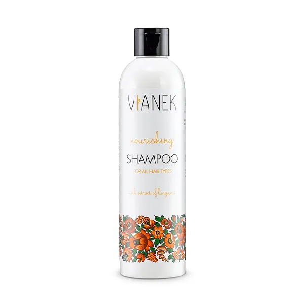 Питательный шампунь Nourishing Shampoo Vianek, 300 ml
Питательный шампунь Nourishing Shampoo Vianek, 300 ml