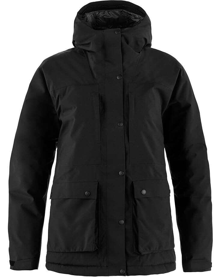 Куртка Fjällräven HC Hydratic Padded Jacket W, черный
Куртка Fjällräven HC Hydratic Padded Jacket W, черный