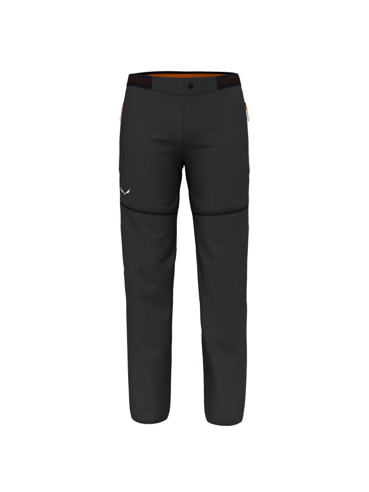 брюки черного цвета Salewa
брюки черного цвета Salewa